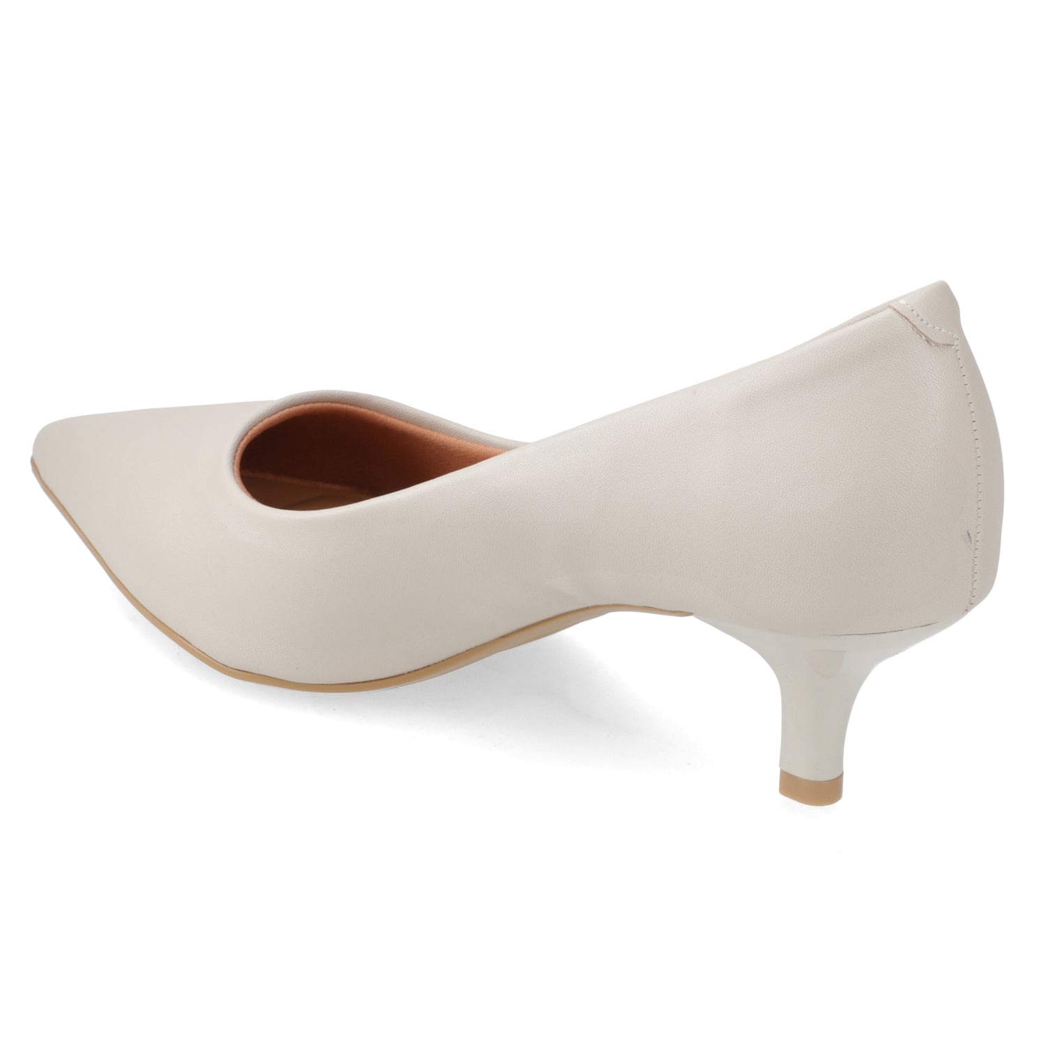 Stiletto taco Aguja 5 cm Gris Vizzano 35 / Gris