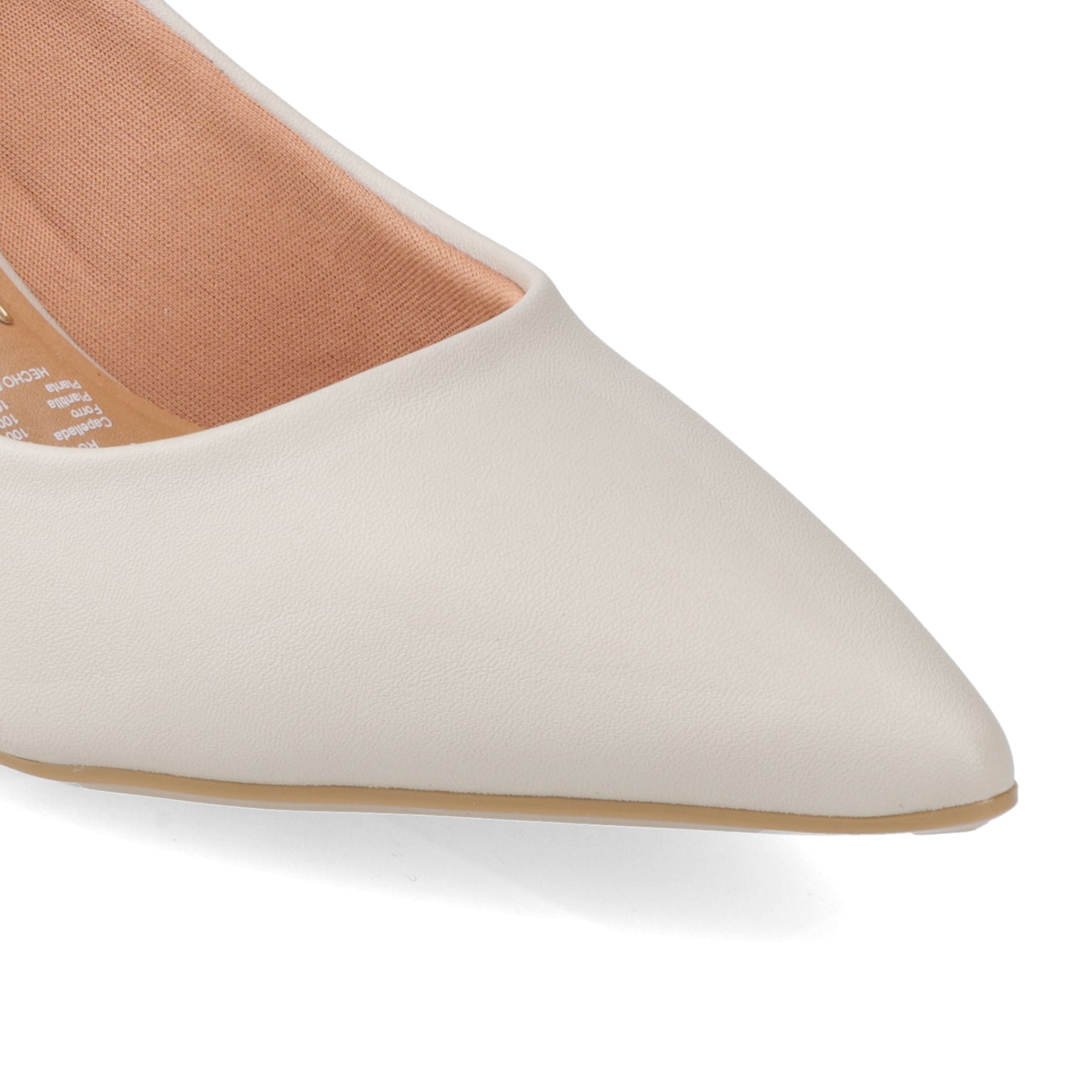 Stiletto taco Aguja 5 cm Gris Vizzano 35 / Gris