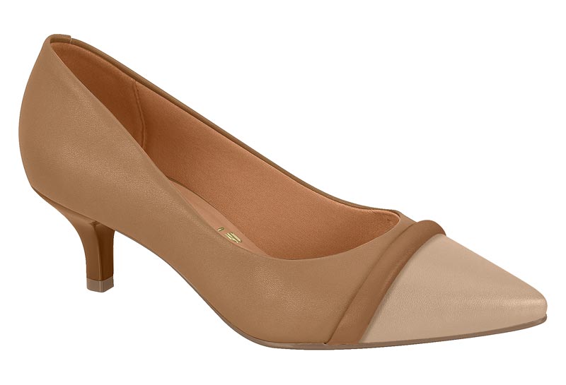 Stiletto Vizzano Camel 34