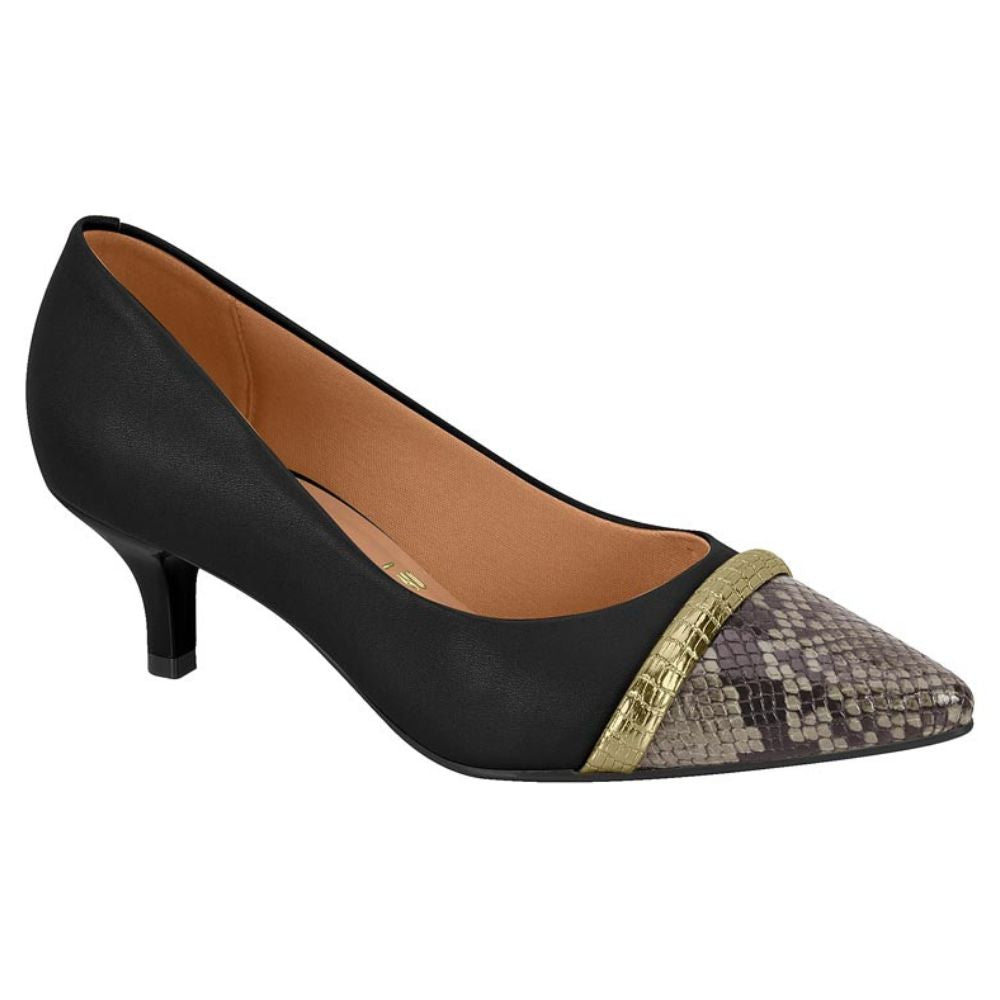 Stiletto Vizzano negro 34 / Negro