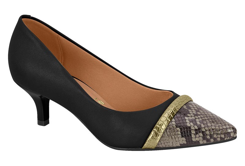 Stiletto Vizzano negro 34 / Negro