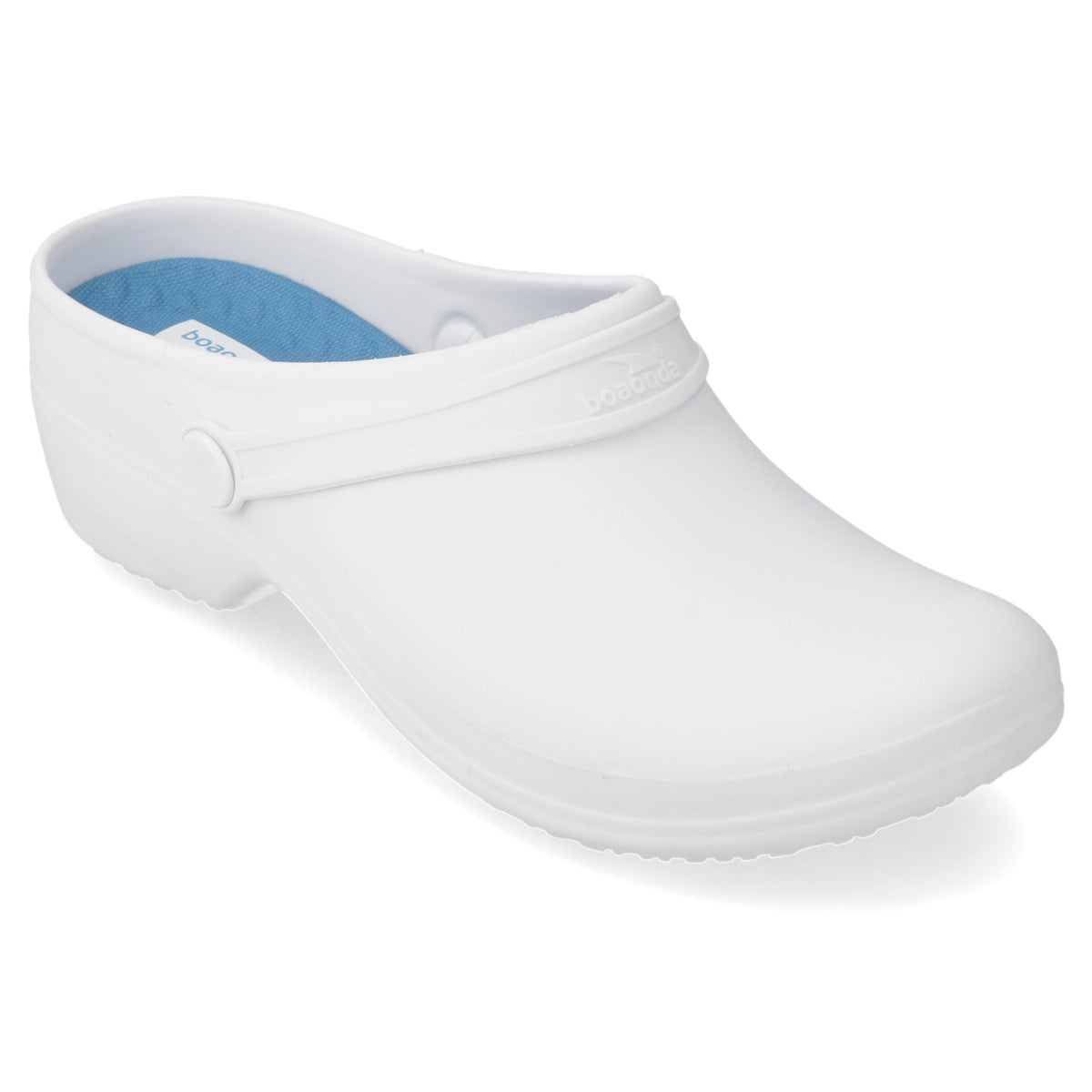 Clog Bio Works Blanca
