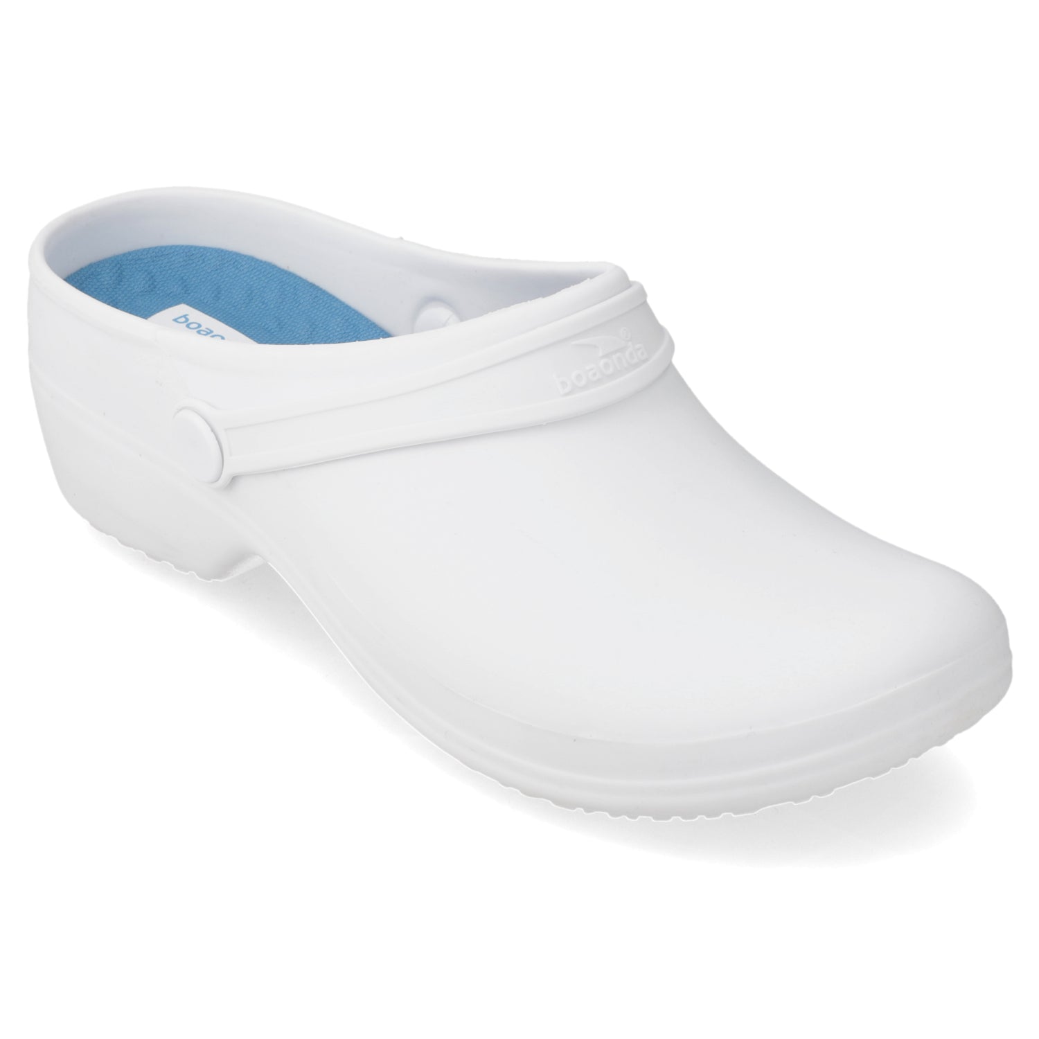 Clog Clínico Boaonda Blanca
