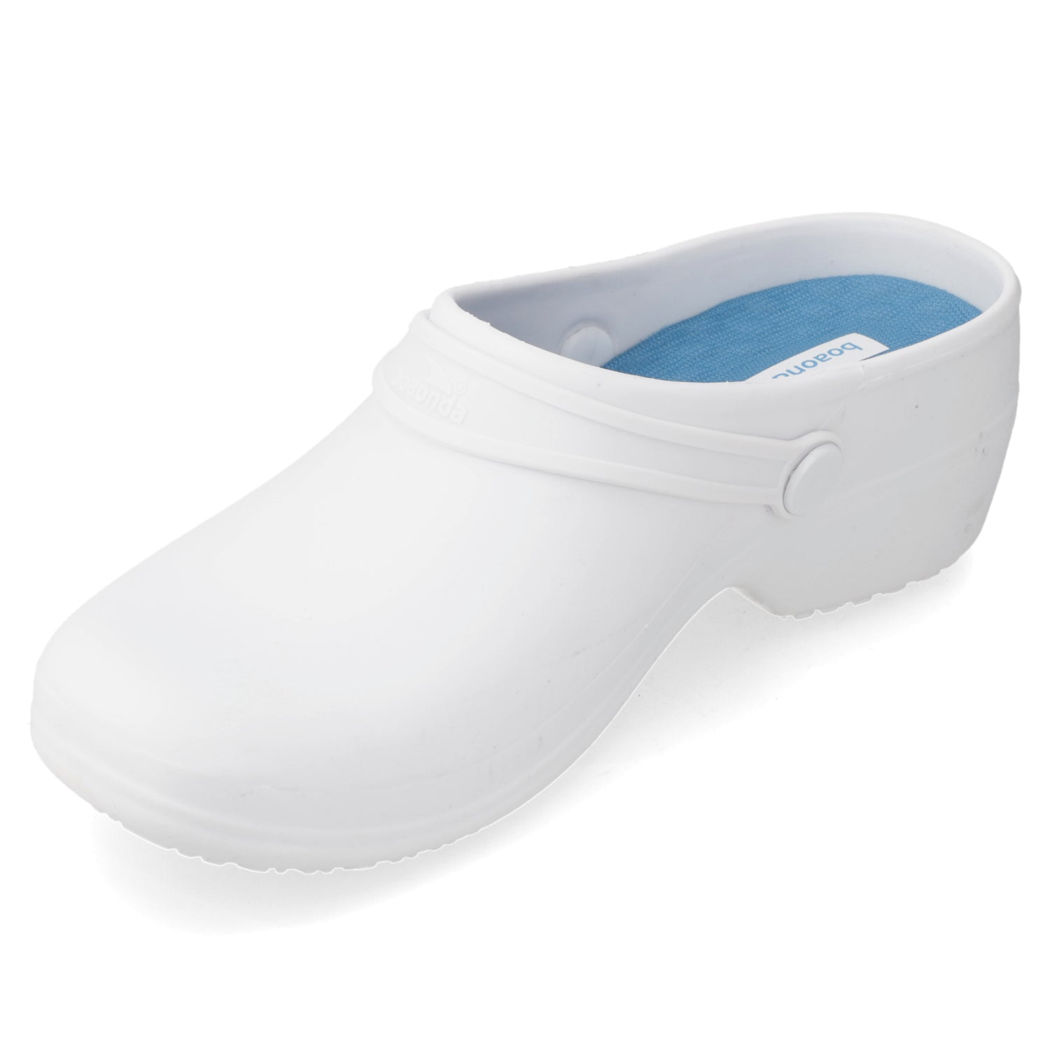 Clog Bio Works Blanca