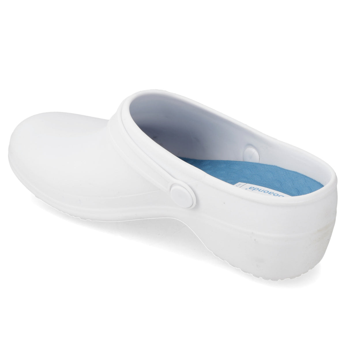 Clog Bio Works Blanca