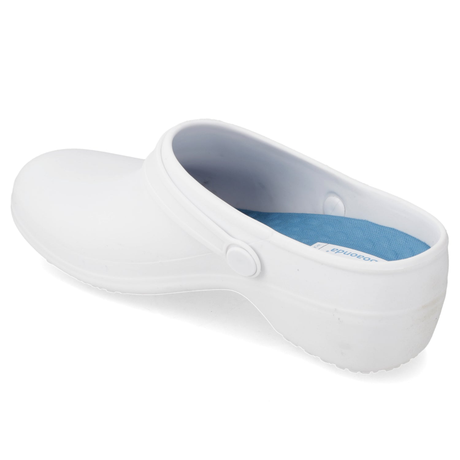 Clog Bio Works Blanca