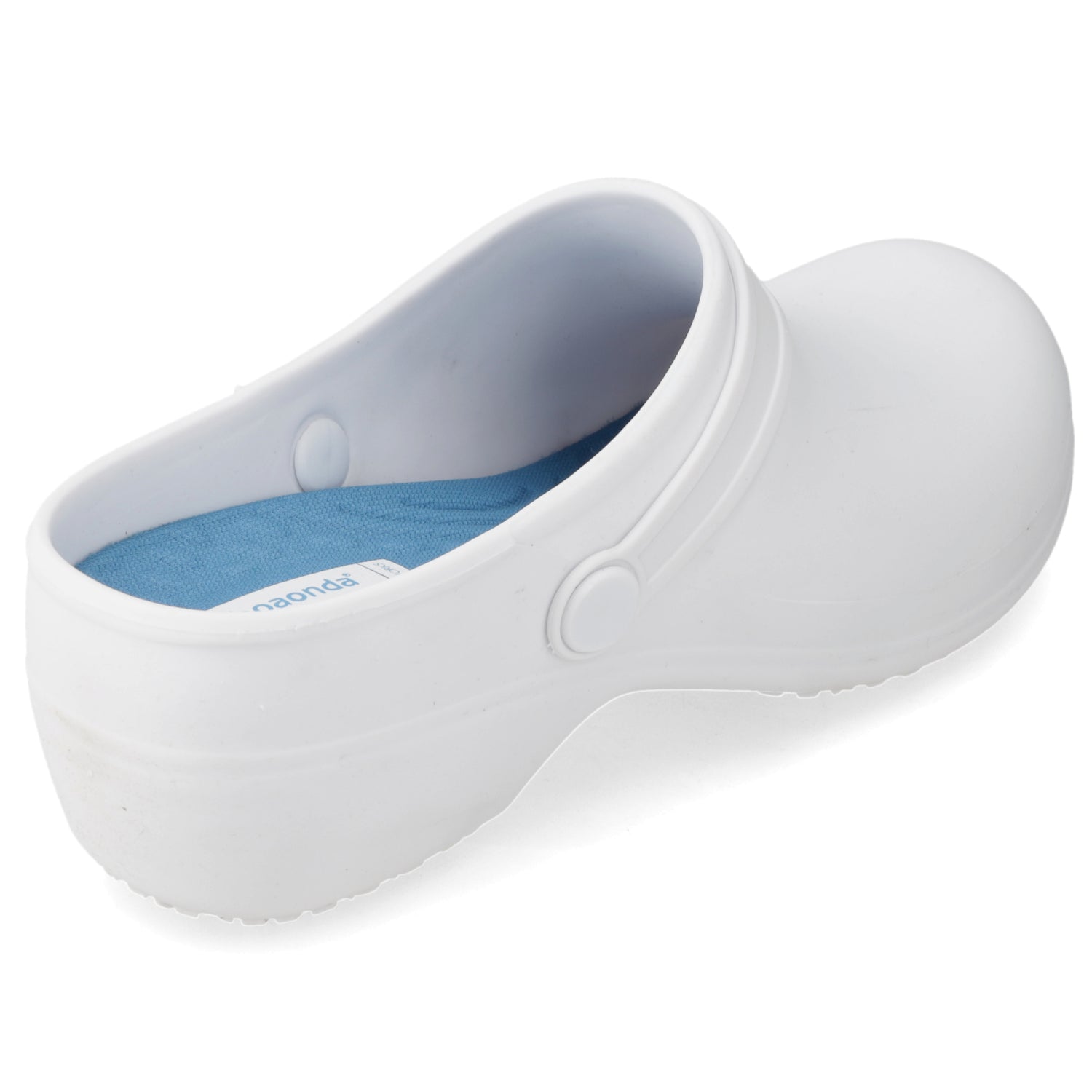 Clog Bio Works Blanca