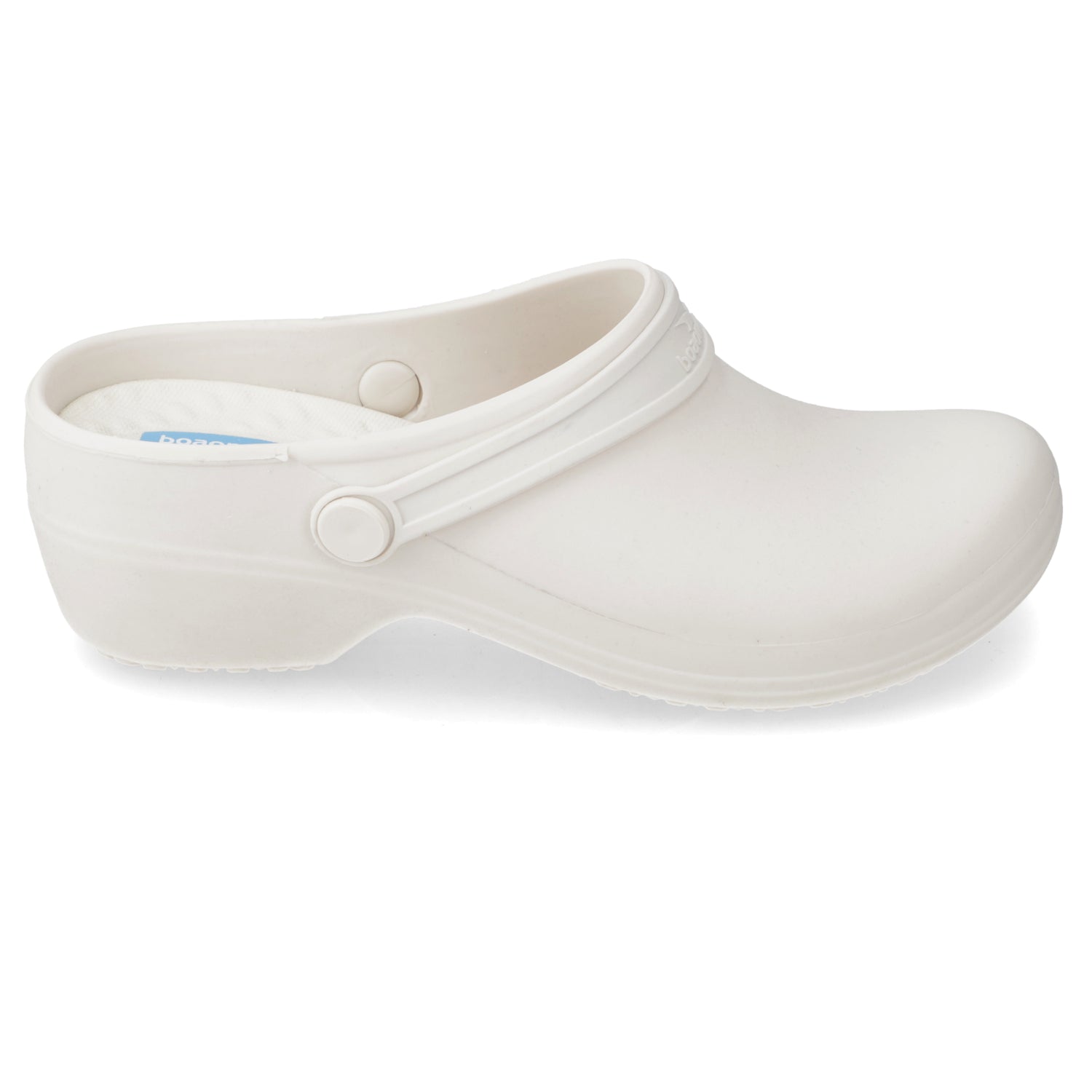 Clog Bio Works Blanca