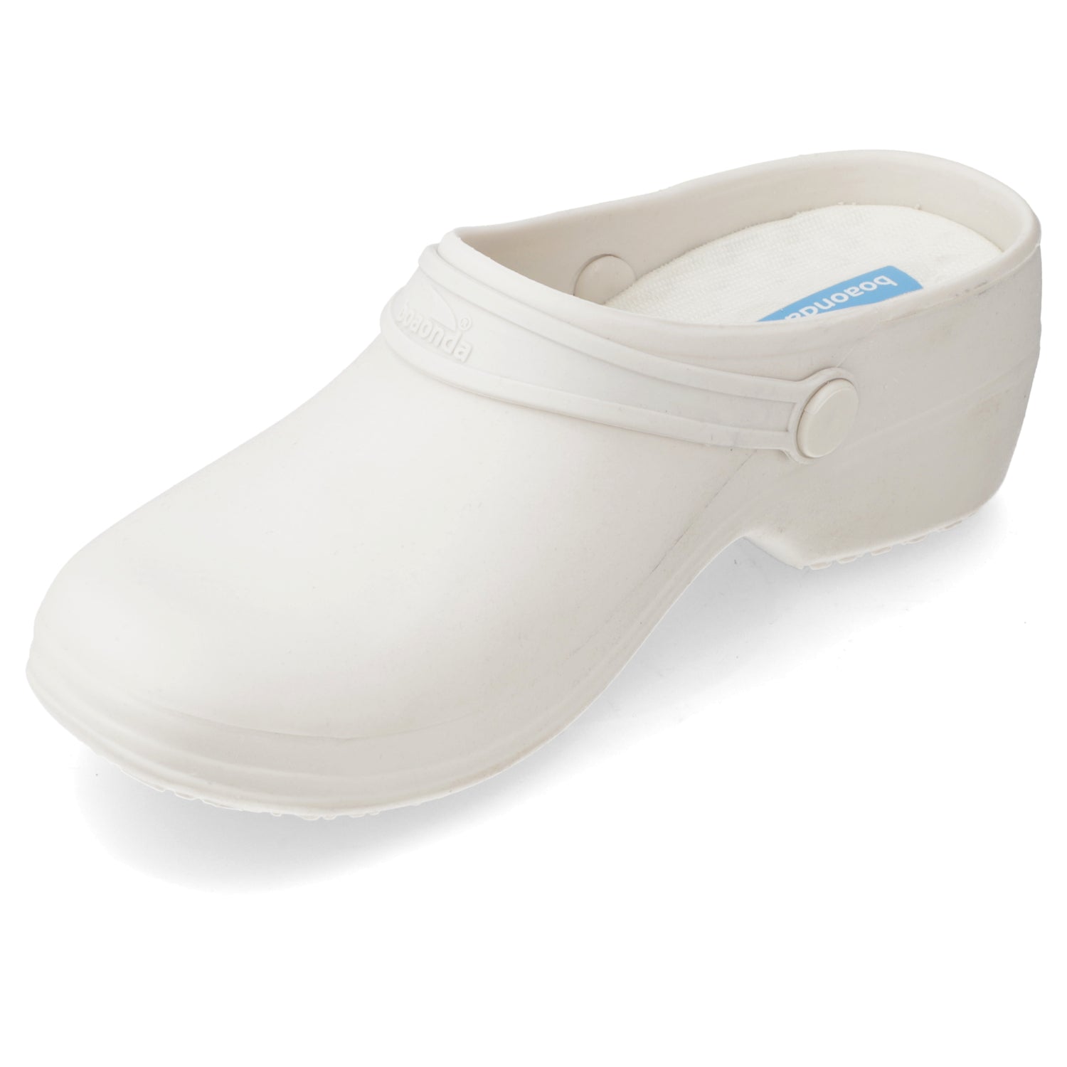 Clog Bio Works Blanca