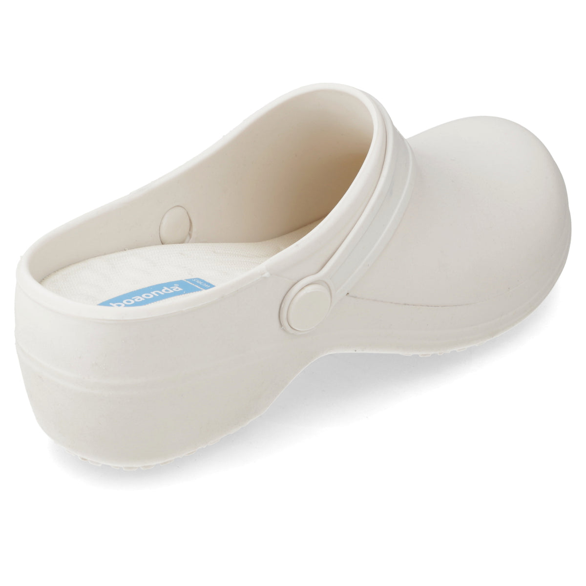 Clog Bio Works Blanca