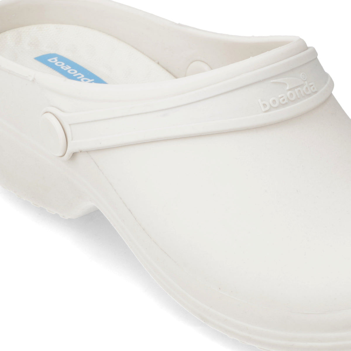Clog Bio Works Blanca