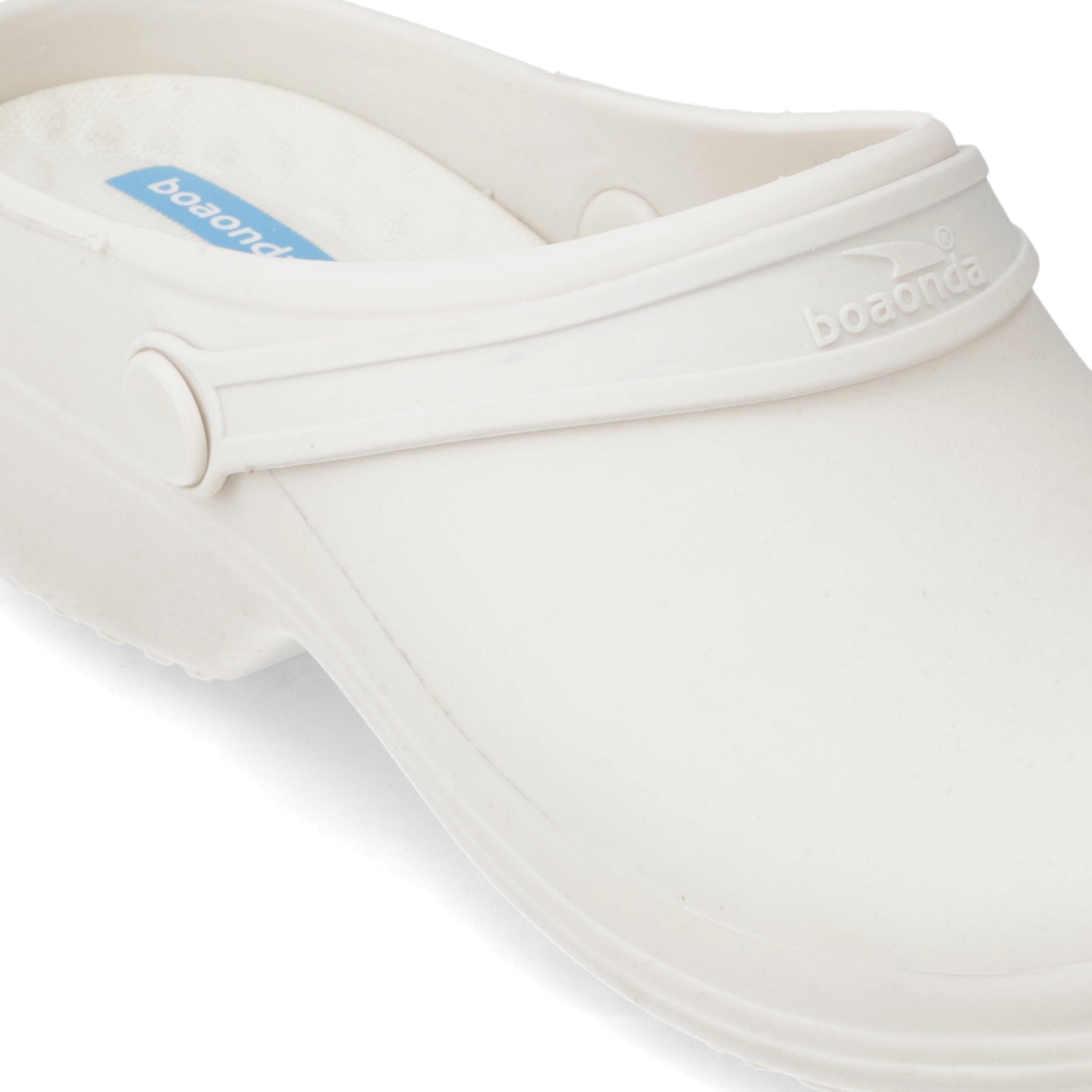 Clog Bio Works Blanca