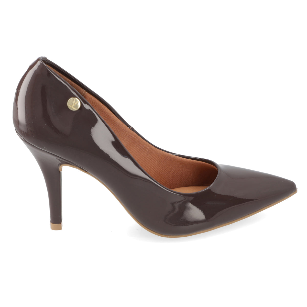 Stiletto 10 cm Chocolate Vizzano 34 / Chocolate