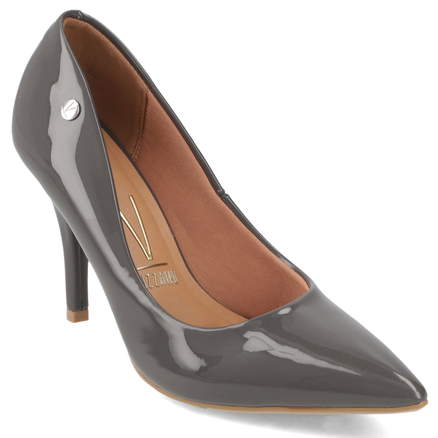 Stiletto Gris Vizzano 34 / Gris