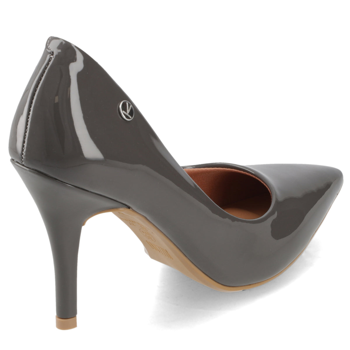 Stiletto Gris Vizzano 34 / Gris