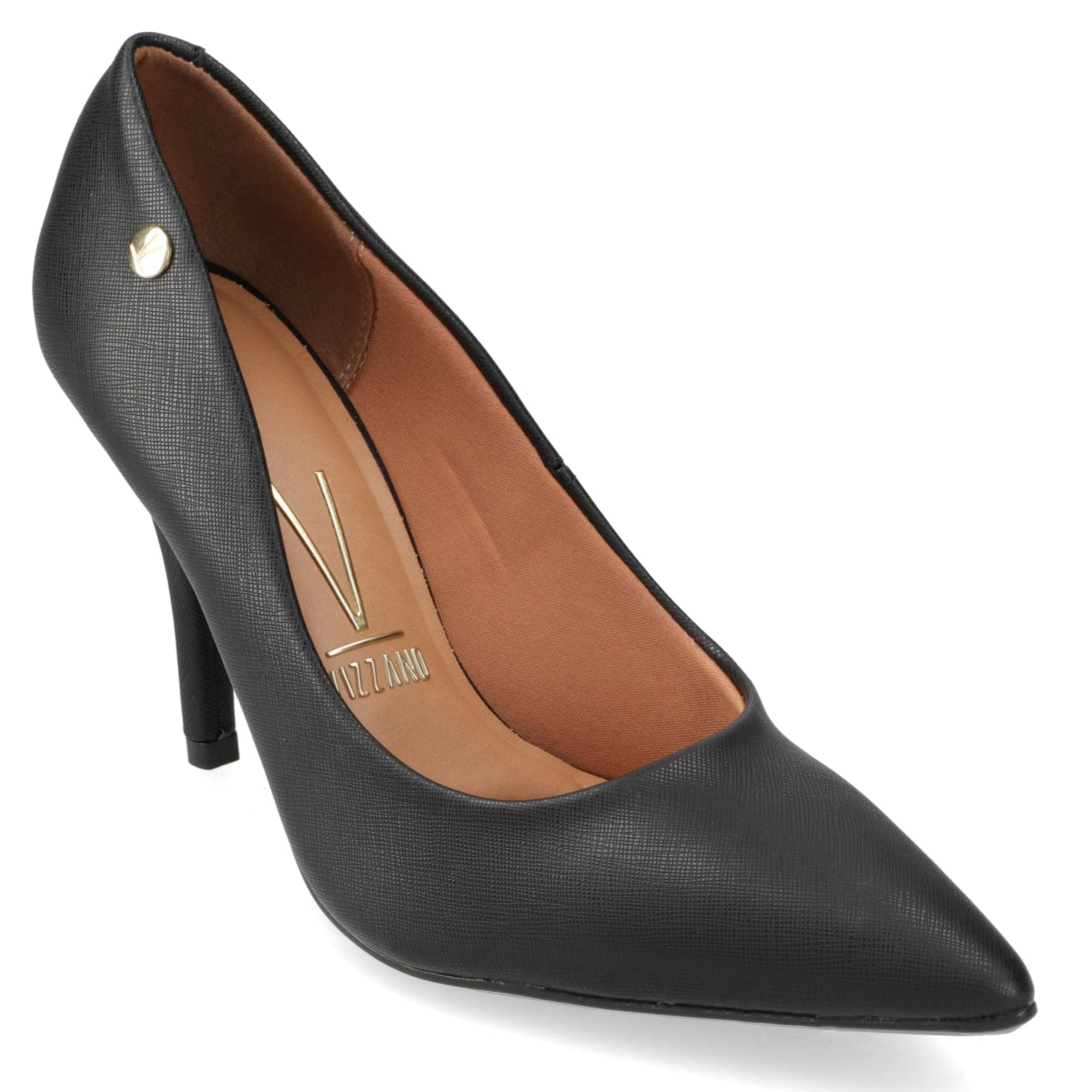 Stiletto 10 cm Negro Vizzano 34 / Negro