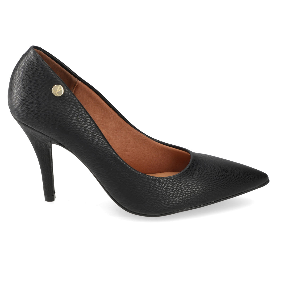 Stiletto 10 cm Negro Vizzano 34 / Negro