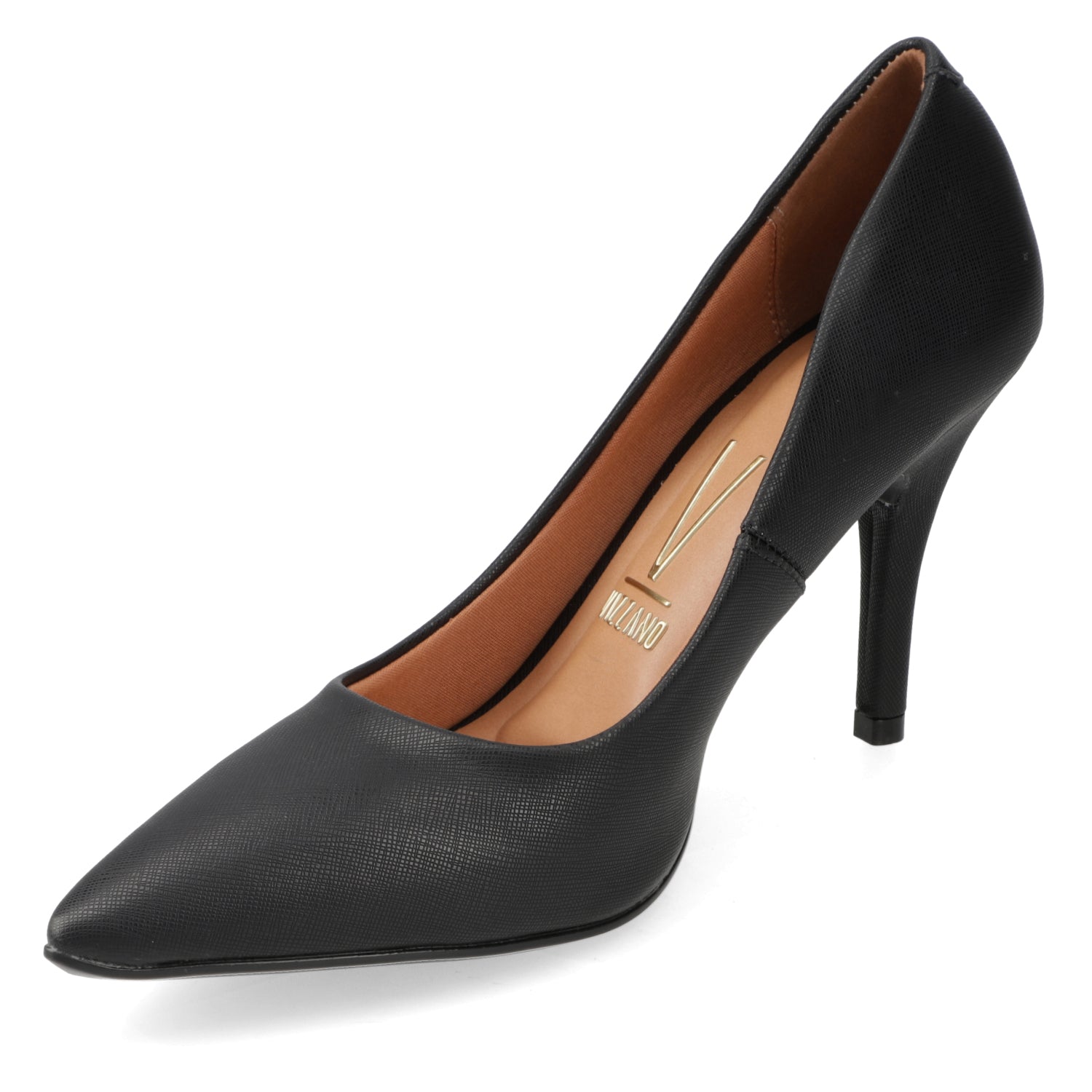 Stiletto 10 cm Negro Vizzano 34 / Negro
