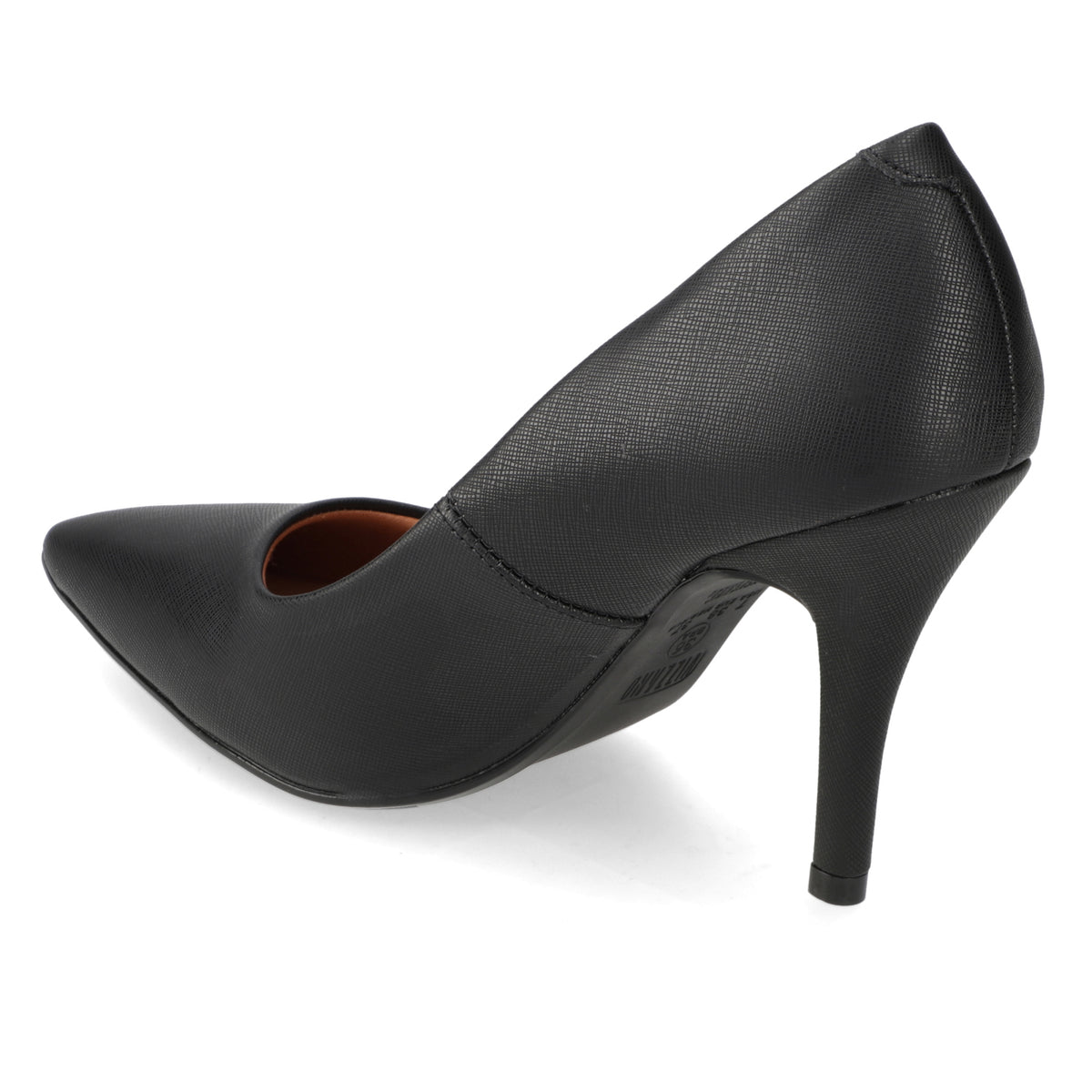 Stiletto 10 cm Negro Vizzano 34 / Negro