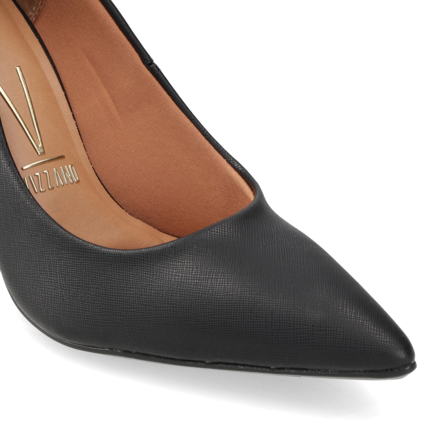 Stiletto 10 cm Negro Vizzano 34 / Negro