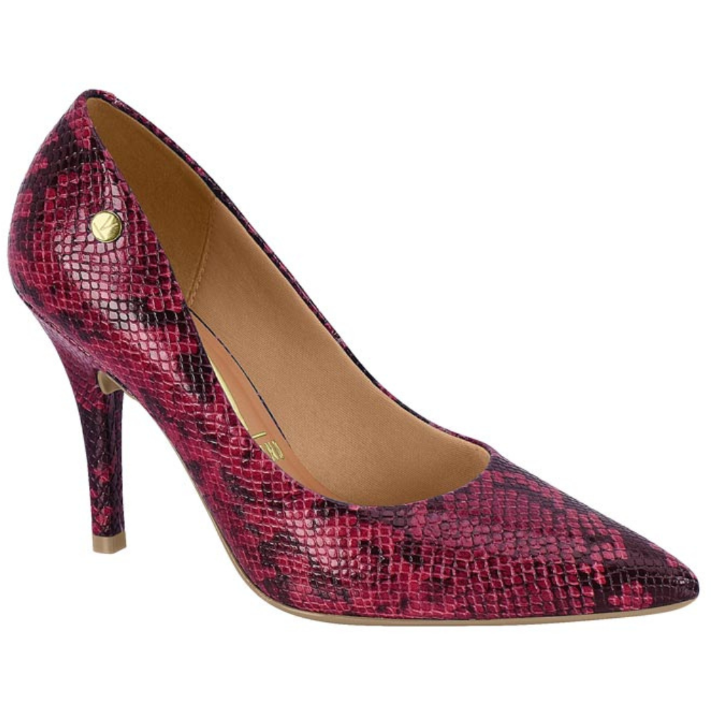 Stiletto Taco Aguja EcoCuero Snake 1184-1101-25931
