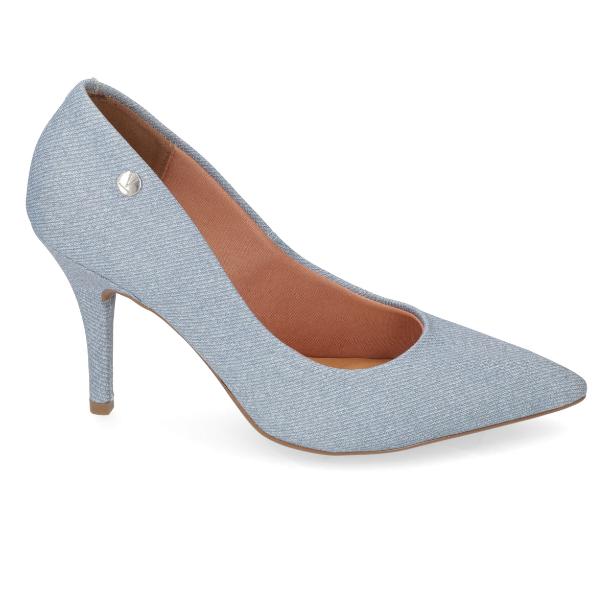 Zapato Taco Aguja Stiletto Vizzano Jeans 1184-1101-26355-430