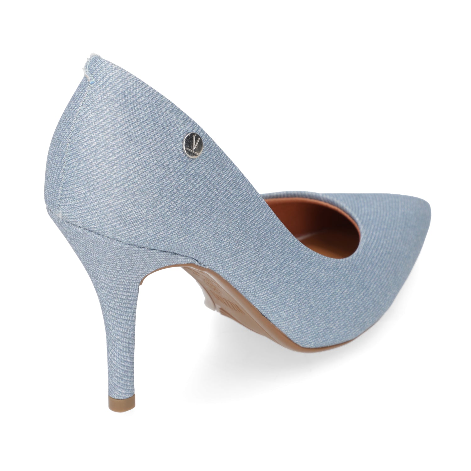 Zapato Taco Aguja Stiletto Vizzano Jeans 1184-1101-26355-430