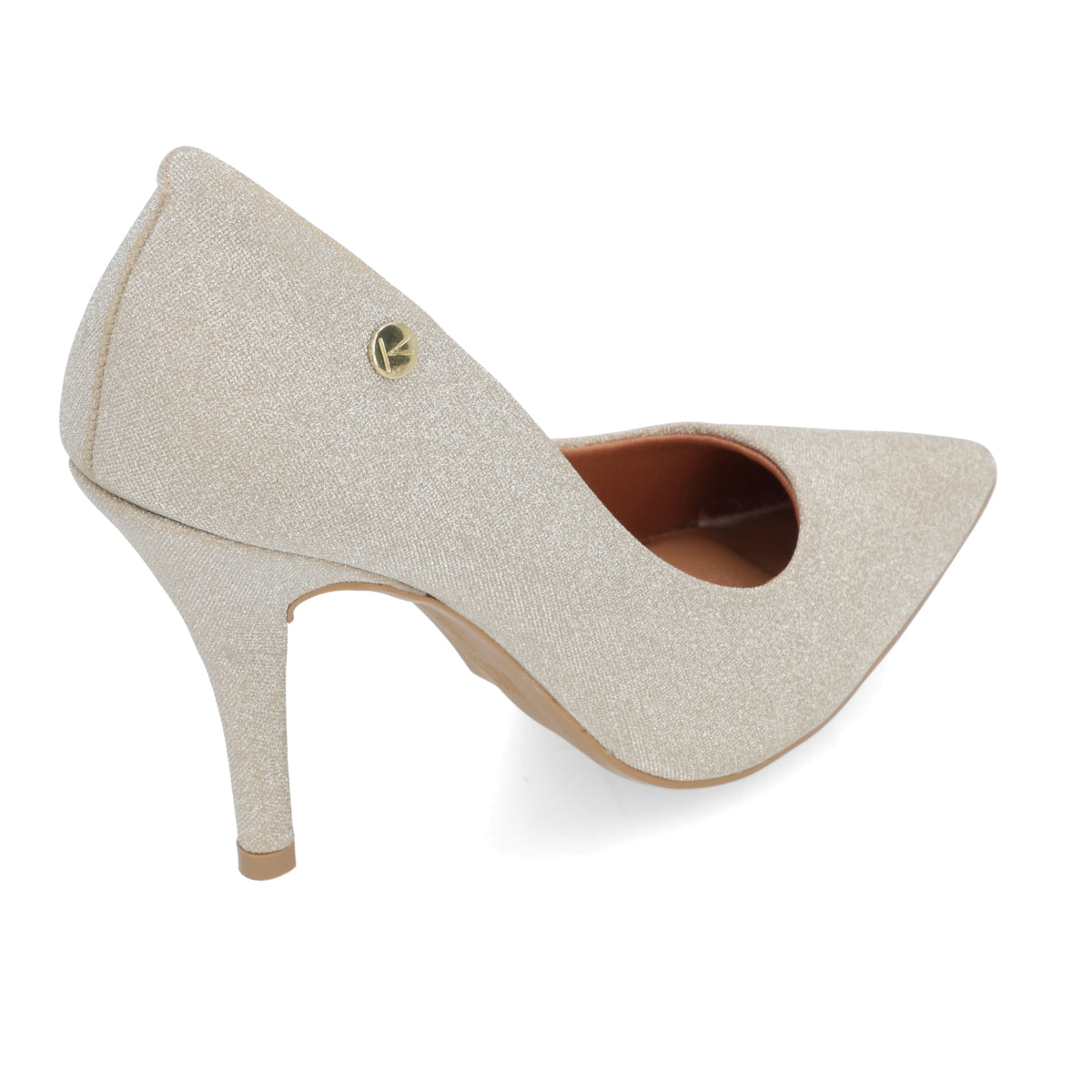 Stiletto Taco Aguja Glitter 1184-1101-26565