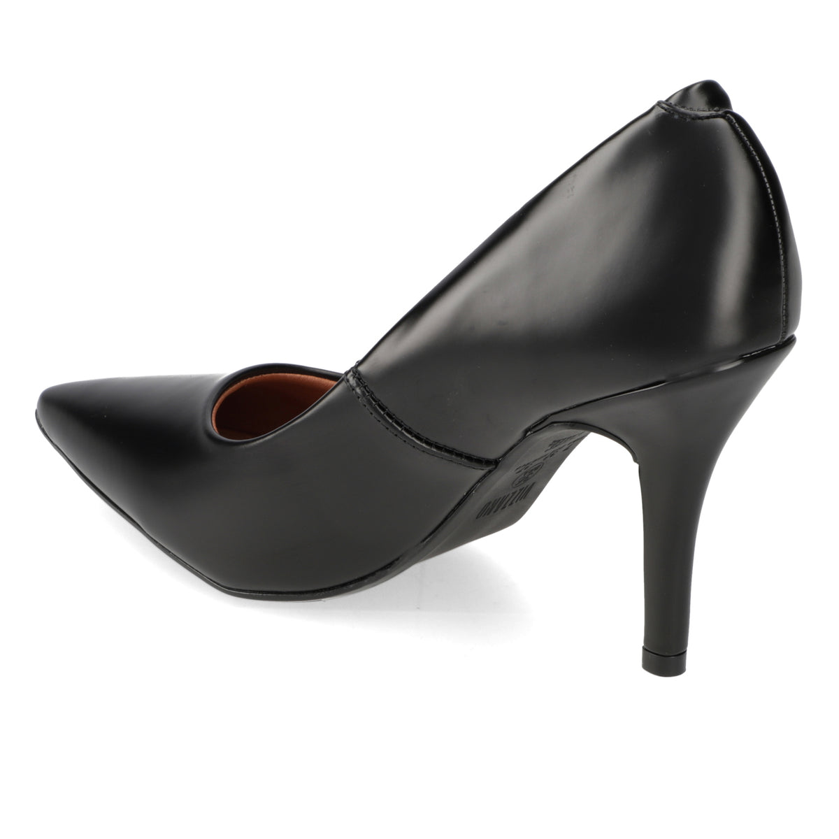 Stiletto 10 cm Negro Vizzano 34 / Negro