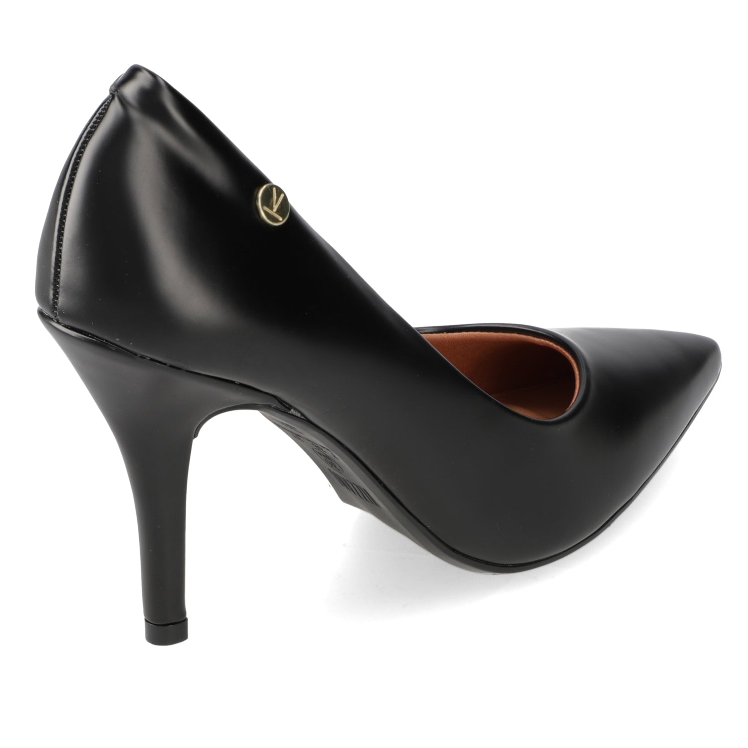 Stiletto 10 cm Negro Vizzano 34 / Negro