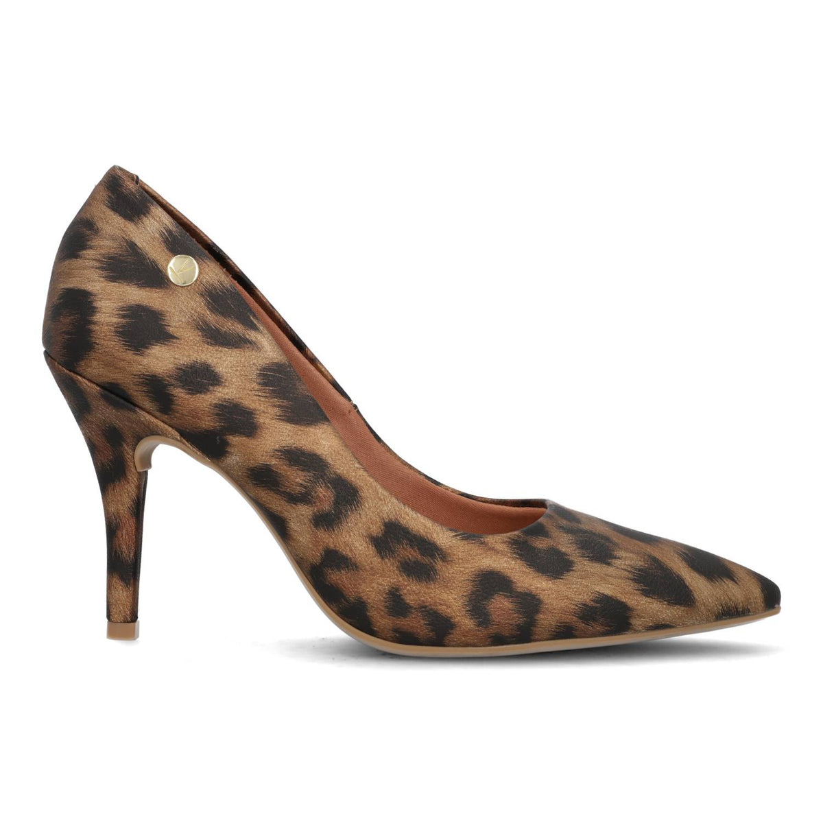 Stiletto Taco Aguja Animal Print 1184-1101-28300-12099