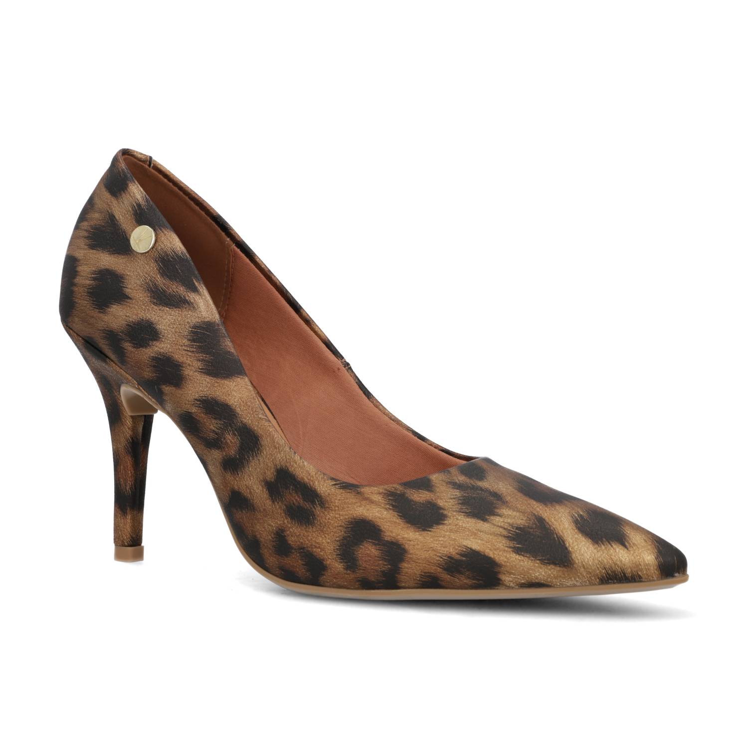 Stiletto Taco Aguja Animal Print 1184-1101-28300-12099