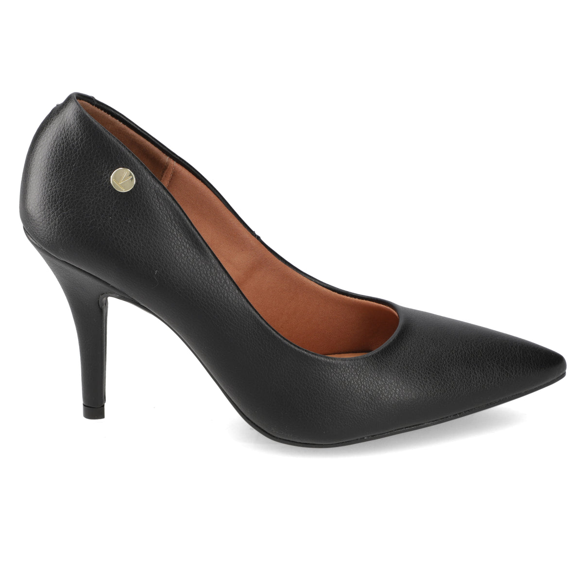 Stiletto 10 cm Negro Vizzano 34 / Negro