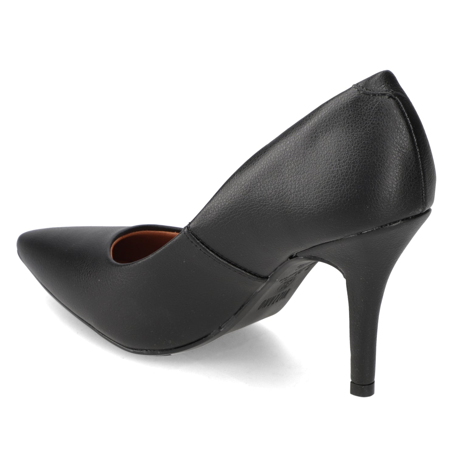 Stiletto 10 cm Negro Vizzano 34 / Negro