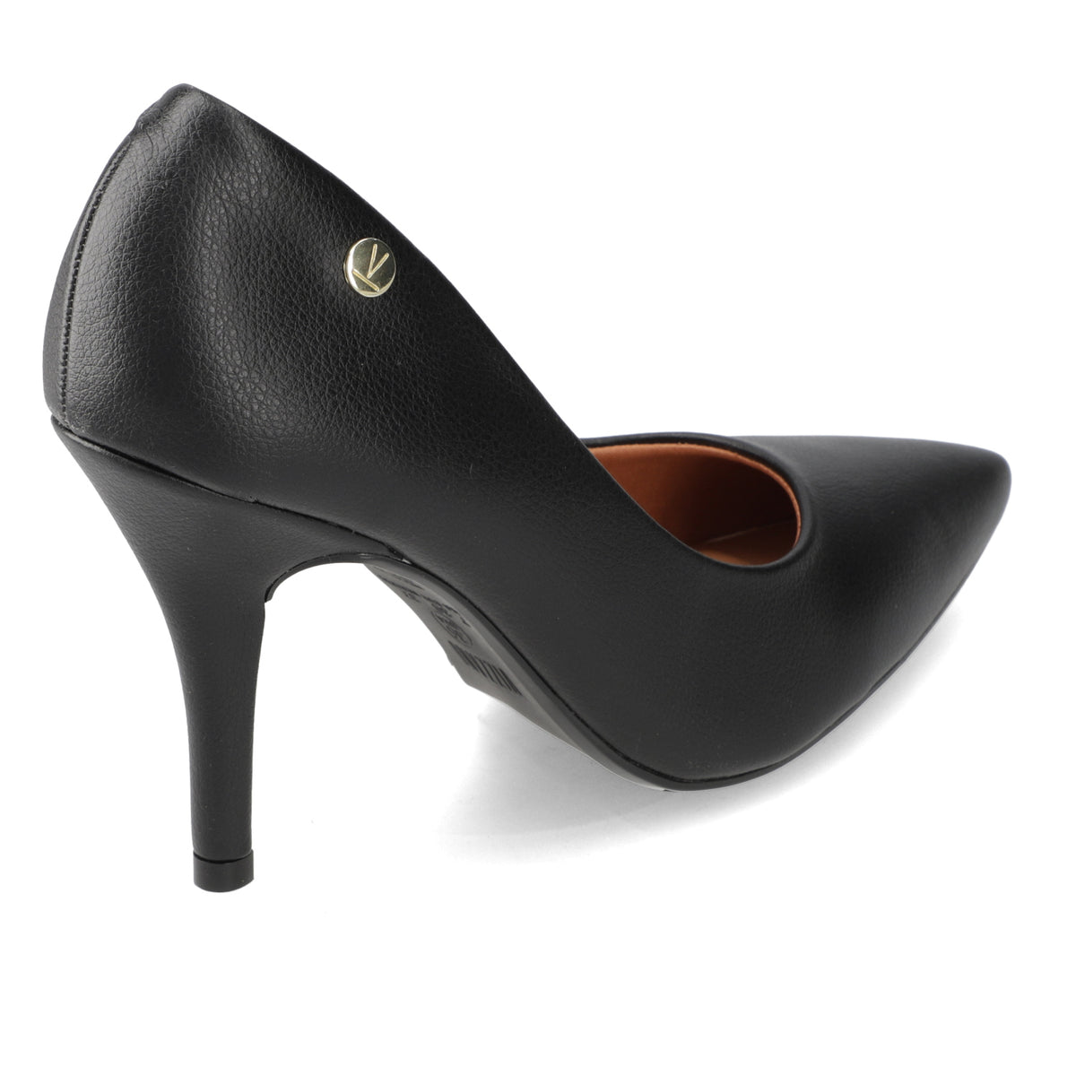 Stiletto 10 cm Negro Vizzano 34 / Negro