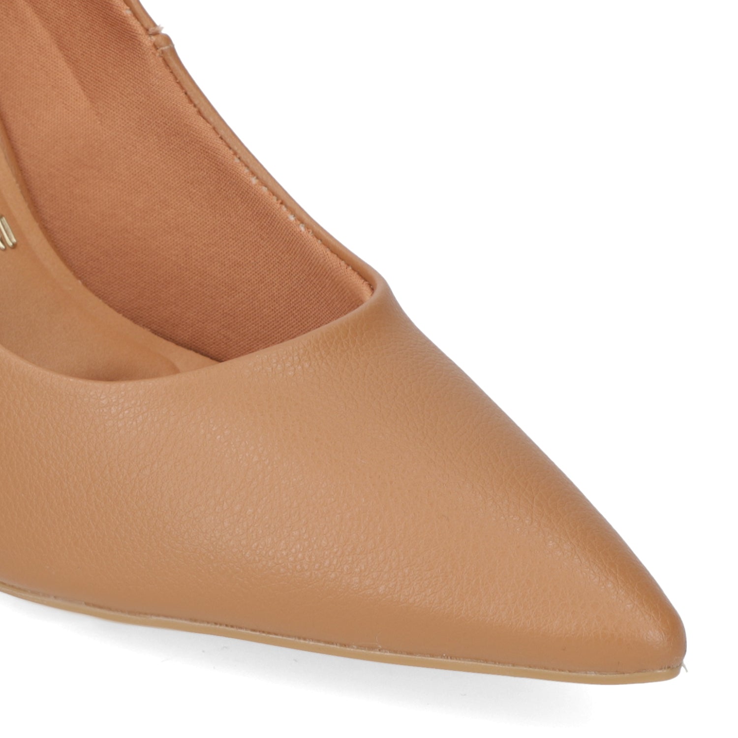 Stiletto 10 cm Caramelo Vizzano 34 / Camel