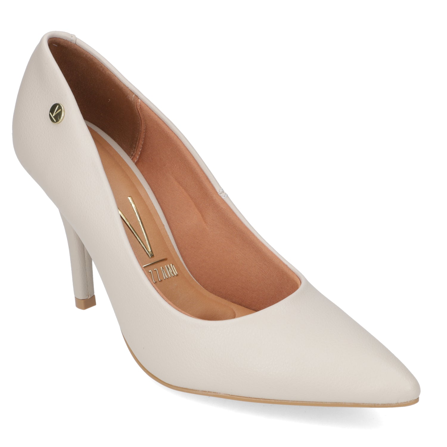 Stiletto 10 cm Gris Vizzano 34 / Gris