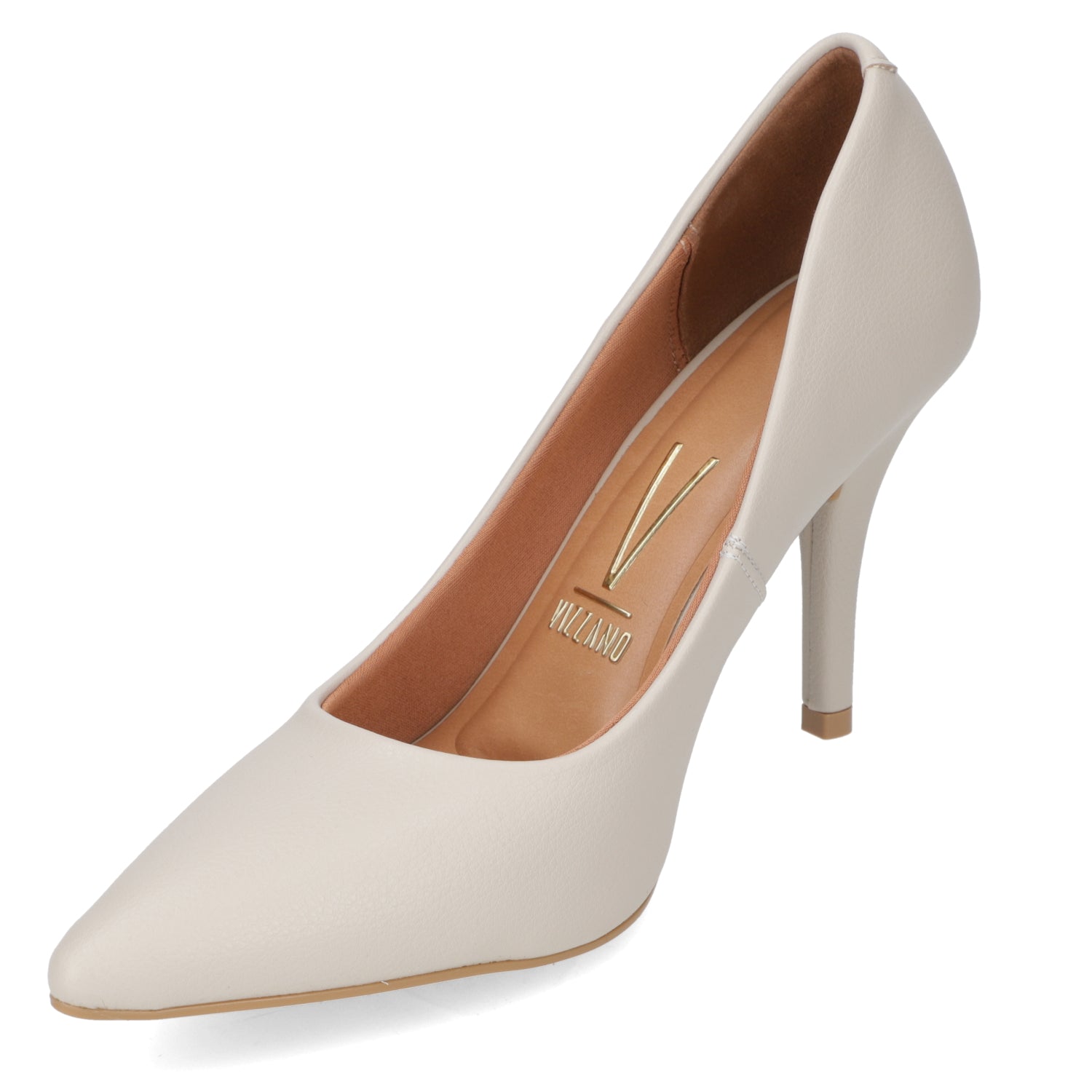 Stiletto 10 cm Gris Vizzano 34 / Gris