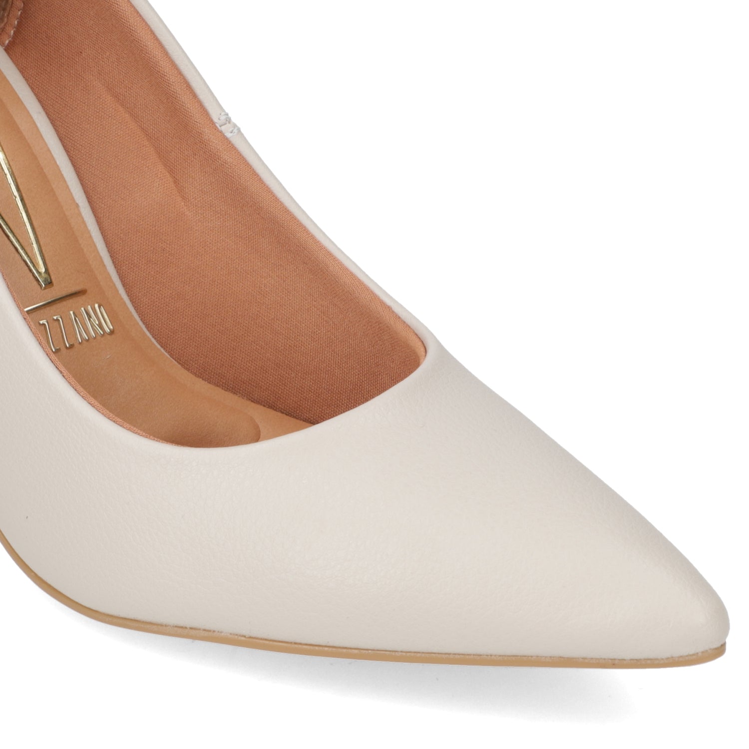 Stiletto 10 cm Gris Vizzano 34 / Gris