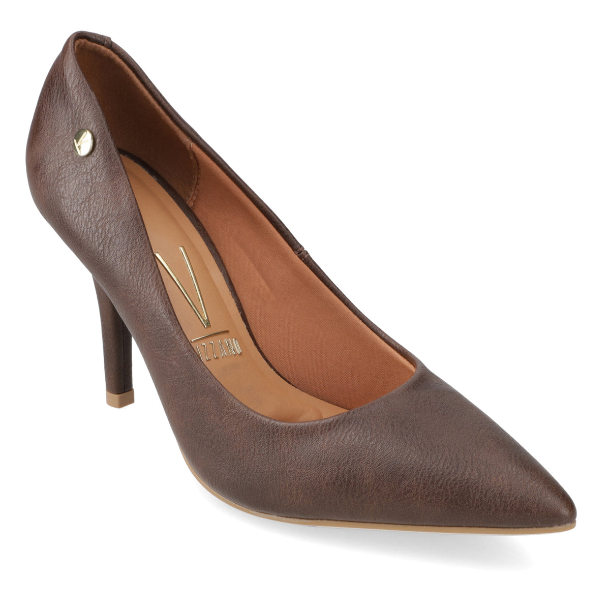 Stiletto 10 cm Chocolate Vizzano 34 / Chocolate