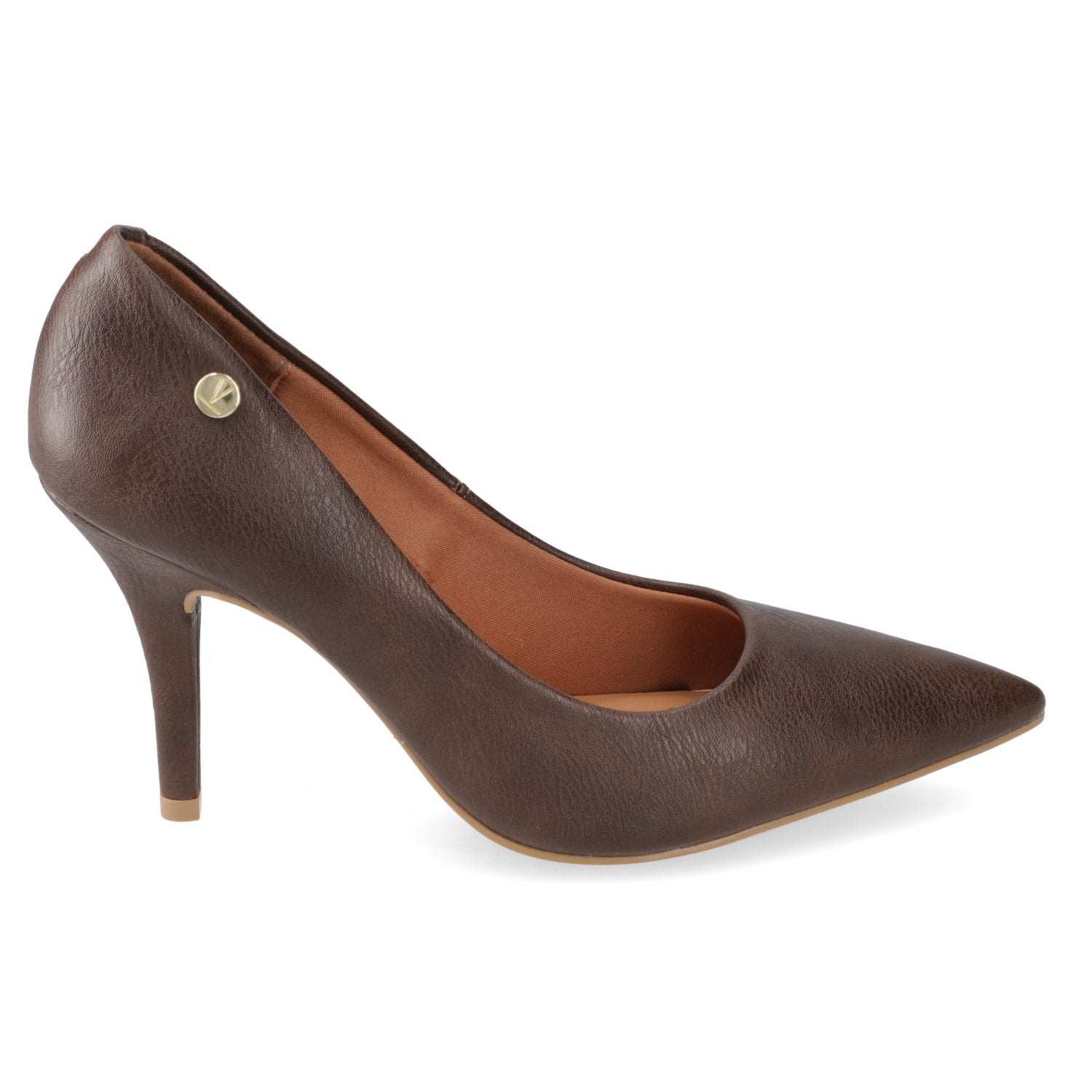 Stiletto 10 cm Chocolate Vizzano 34 / Chocolate