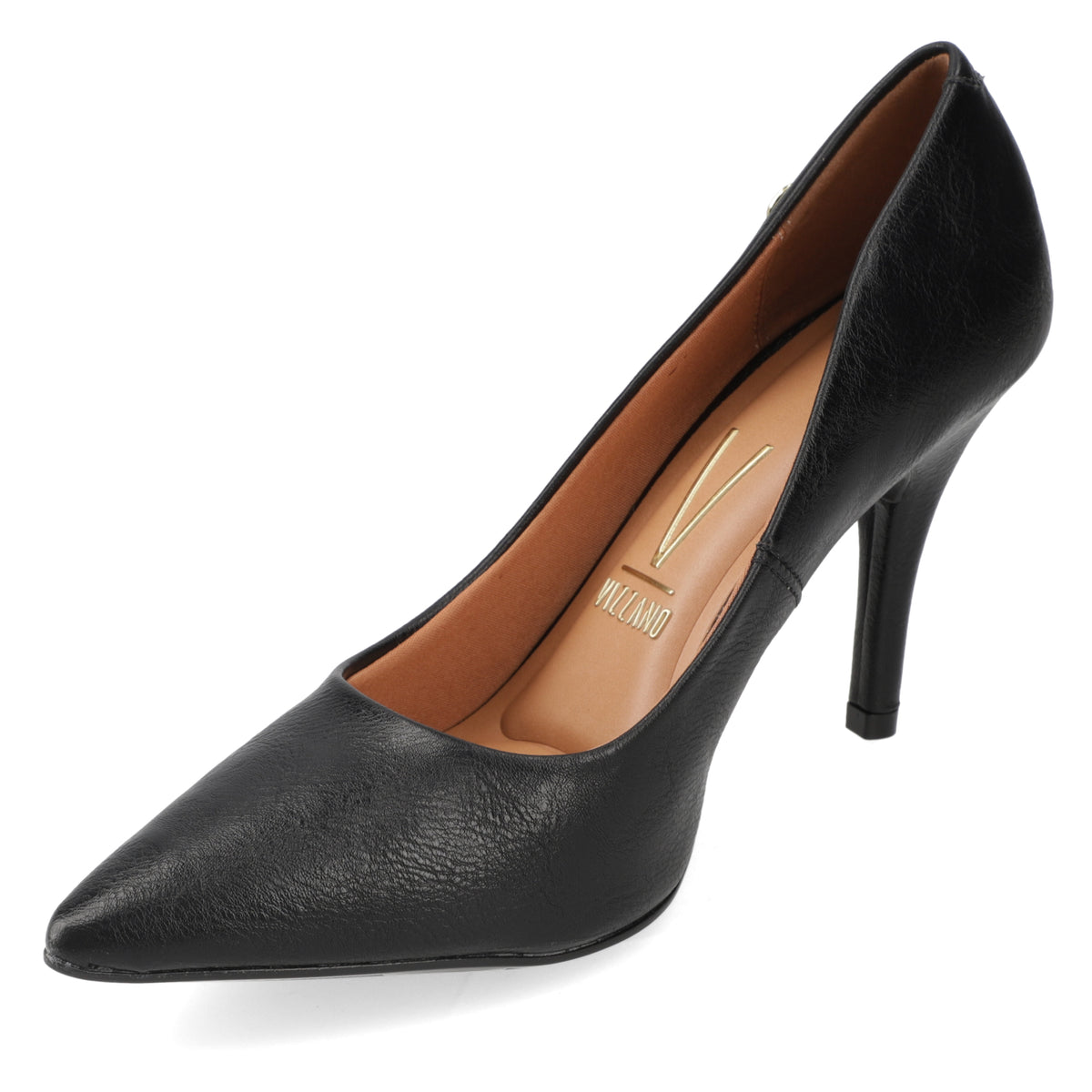 Stiletto 10 cm Negro Vizzano 34 / Negro