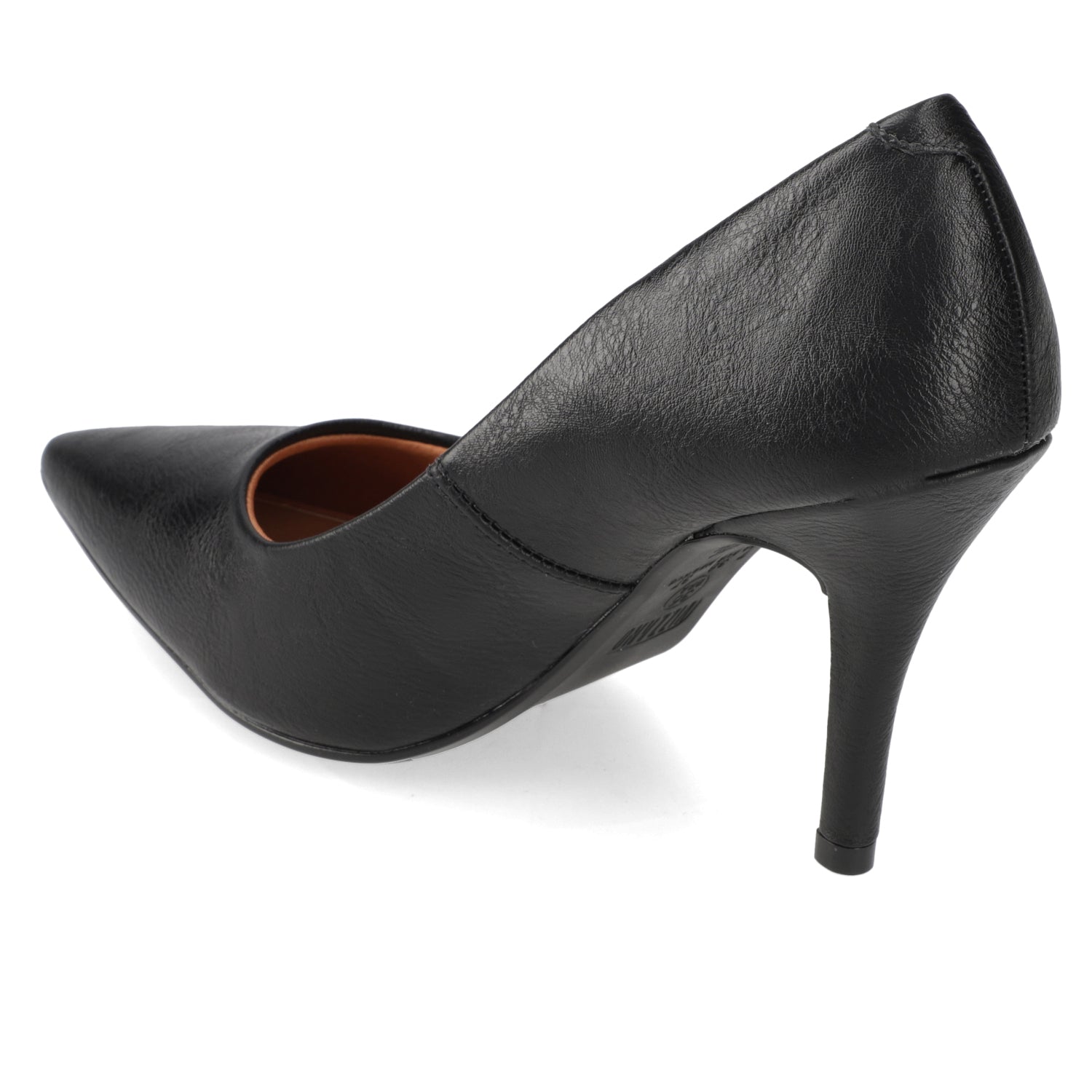 Stiletto 10 cm Negro Vizzano 34 / Negro