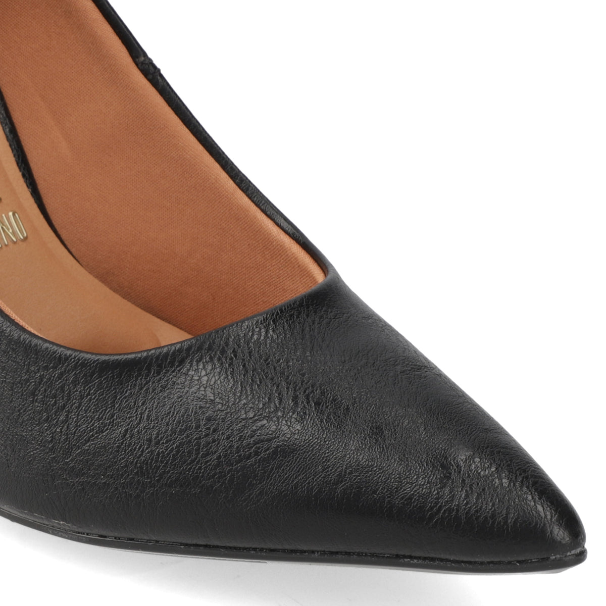 Stiletto 10 cm Negro Vizzano 34 / Negro