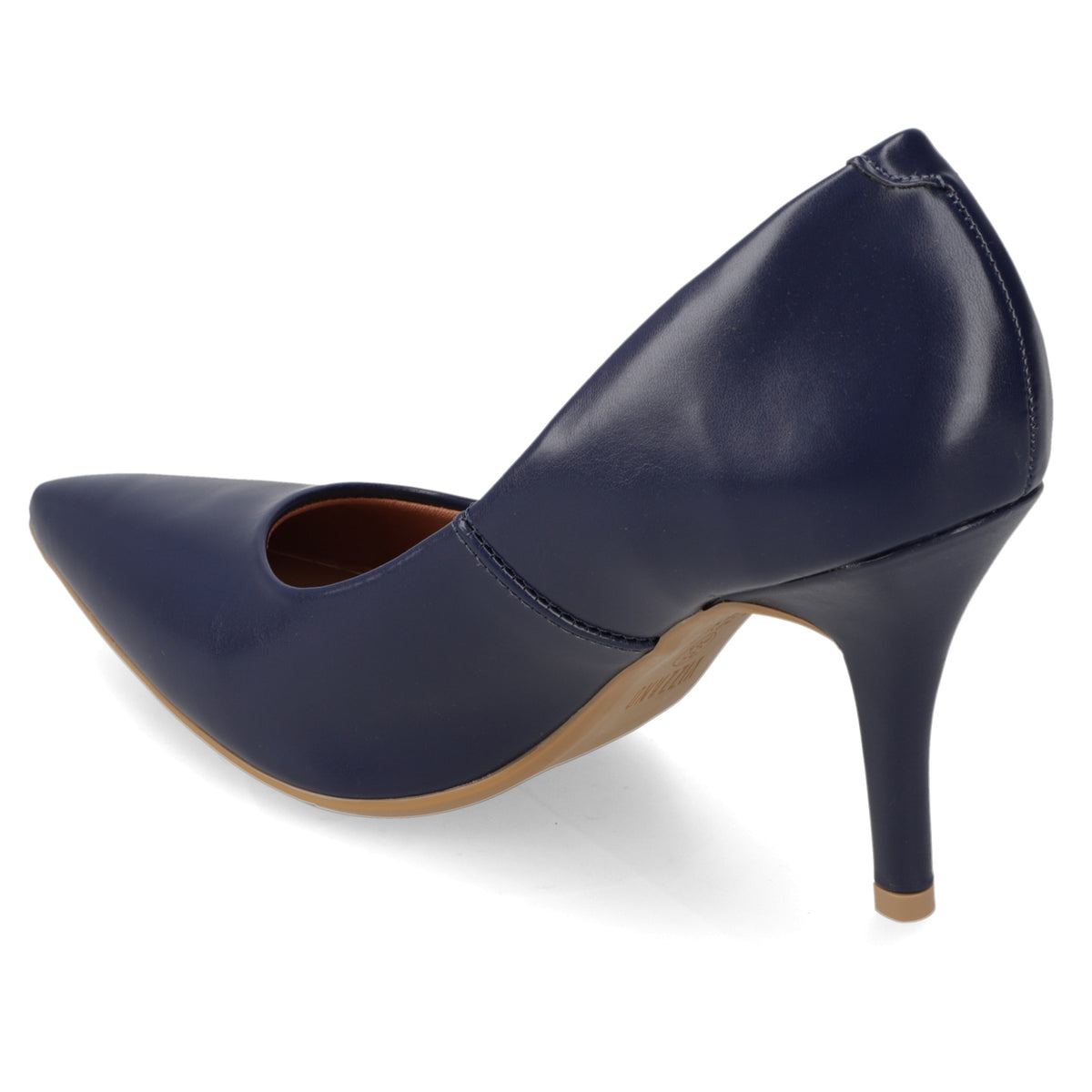 Stiletto Azul Vizzano 34 / Azul Marino