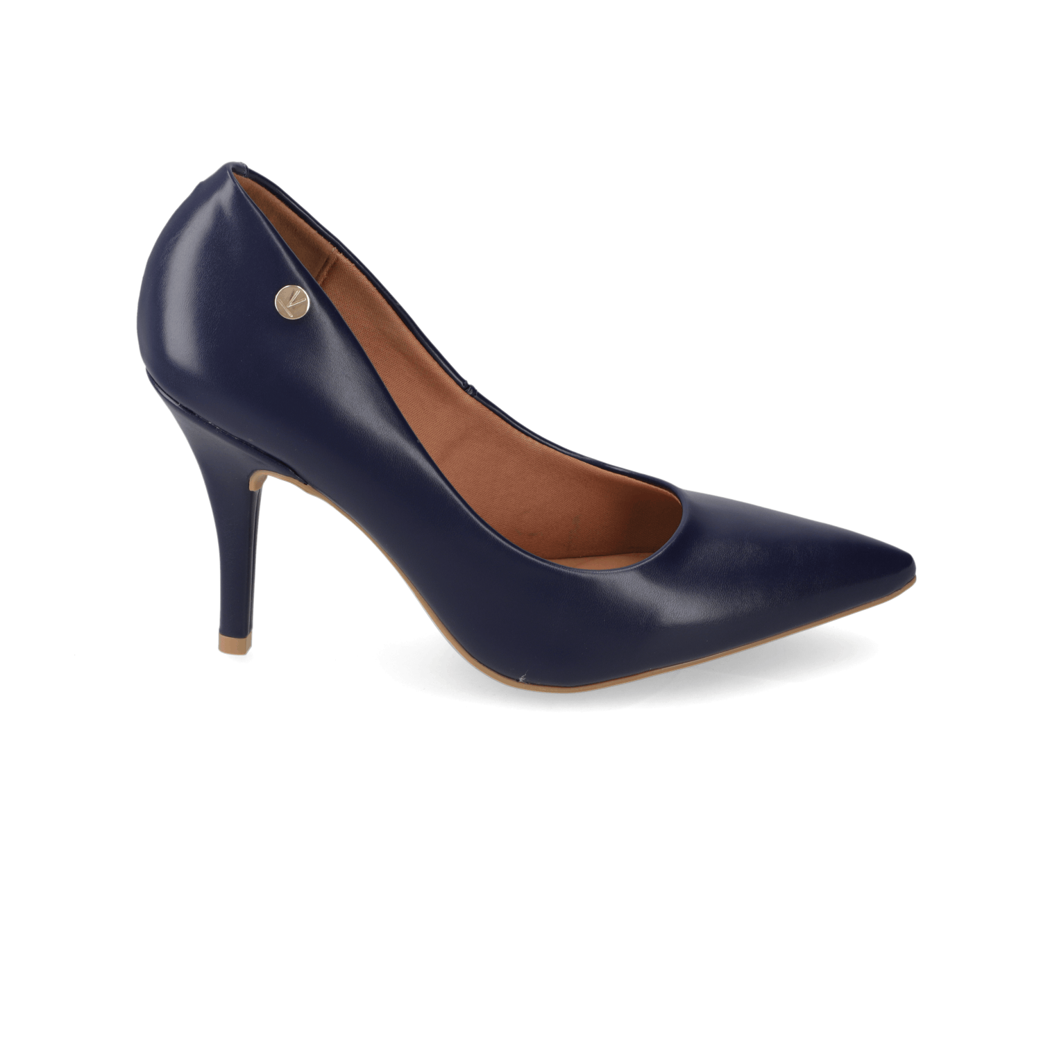 Stiletto Azul Vizzano 34 / Azul Marino