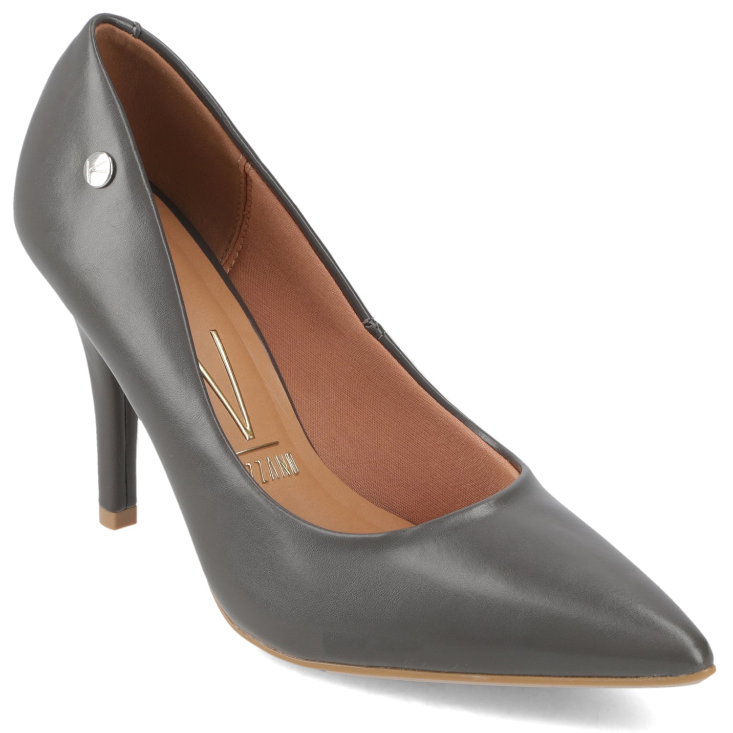 Stiletto Gris Vizzano 34 / Gris