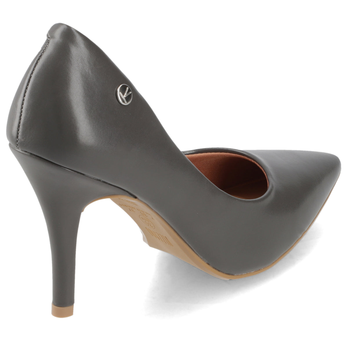 Stiletto Gris Vizzano 34 / Gris