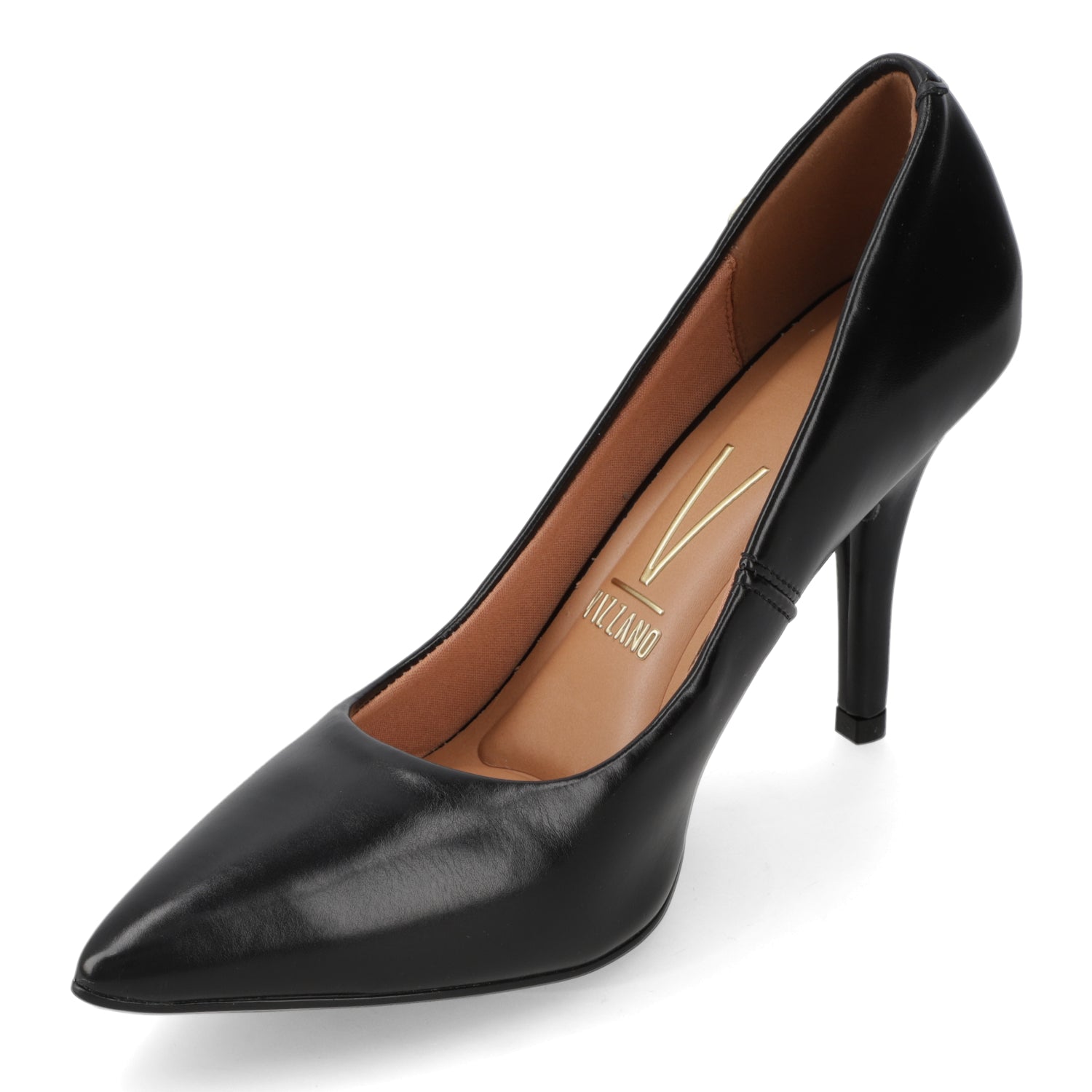 Stiletto Negro Vizzano 34 / Negro