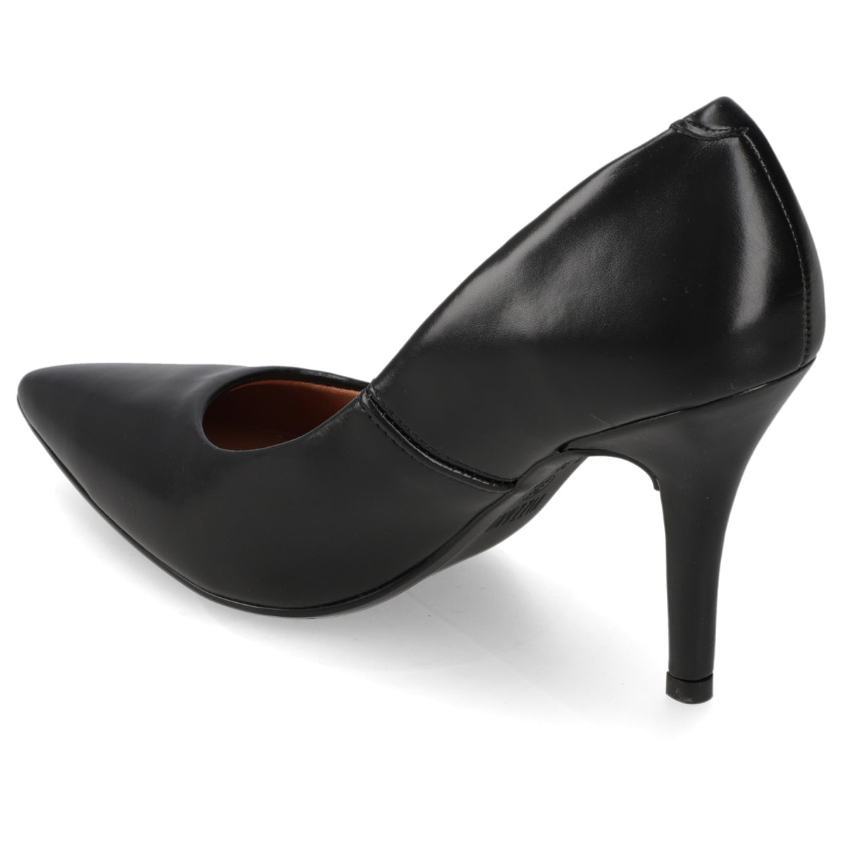 Stiletto Negro Vizzano 34 / Negro